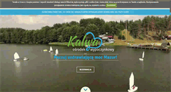 Desktop Screenshot of kalwa-energopol.pl